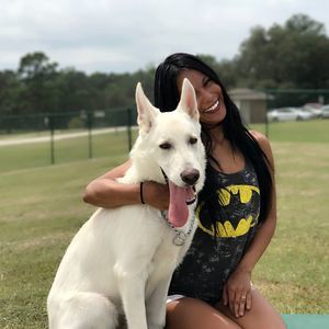 Meet your Posher, Misty